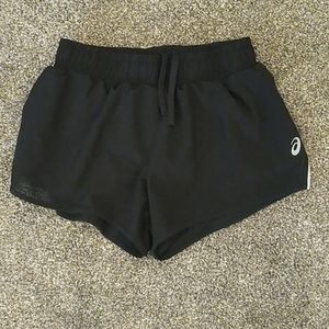 Women's Asics Shorts